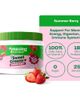 Amazing Grass Amazing Grass Sweet Greens Superfood Powder Summer Berry 25 Servings - 1
