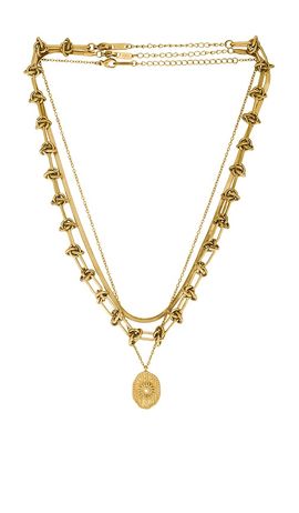 Amber Sceats Amber Sceats Raya Necklace