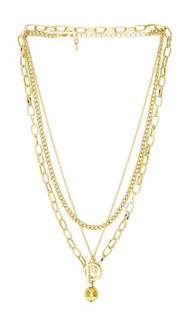 Amber Sceats Amber Sceats Villosa Necklace