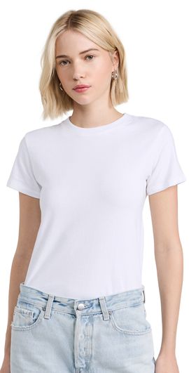 Ambitionist Ambitionist Boxy Tee Thong Bodysuit White