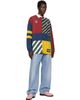 AMBUSH AMBUSH Multicolor Patchwork Rugby Polo - 4