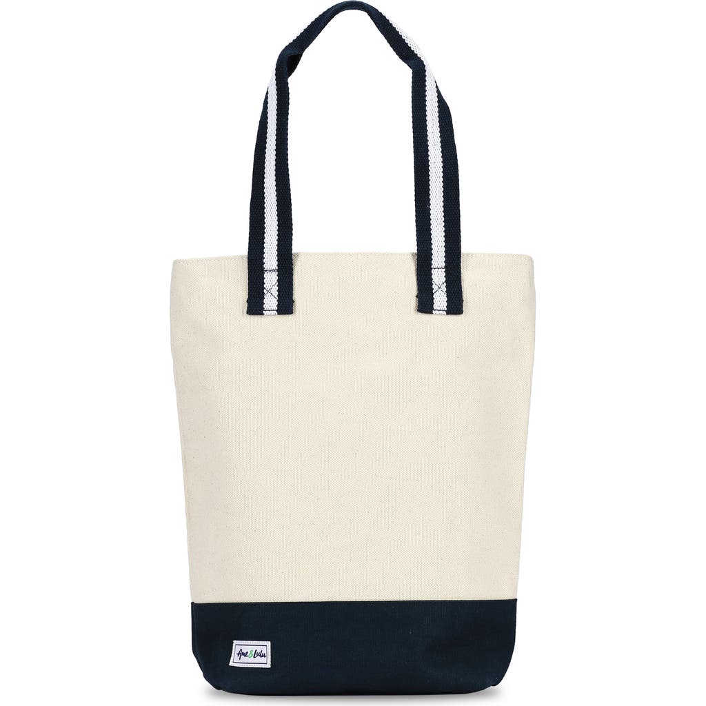 Ame & Lulu Ame & Lulu Hamptons Wine Tote