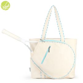 Ame & Lulu Ame & Lulu Nantucket Tennis Tote