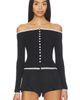 Amelie Teje Amelie Teje Alexandra Top - 1