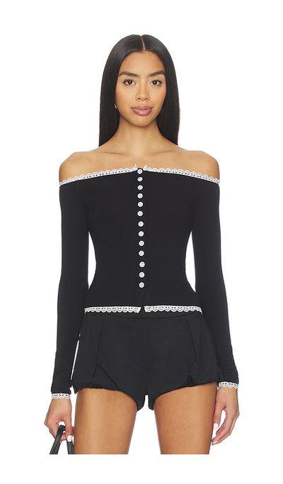 Amelie Teje Amelie Teje Alexandra Top