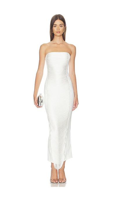 Amelie Teje Amelie Teje Belarouse Dress