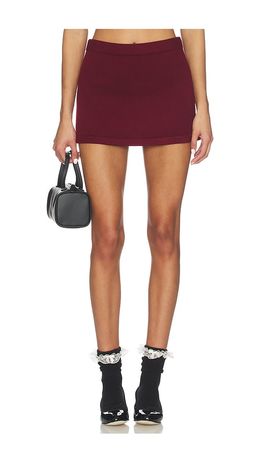 Amelie Teje Amelie Teje Elle Knit Skirt