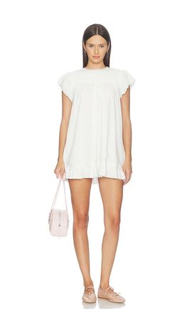 Amelie Teje Amelie Teje Sabrina Mini Dress