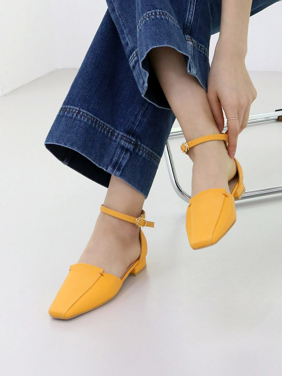 amellie Alice Slingback Shoes AM221125
