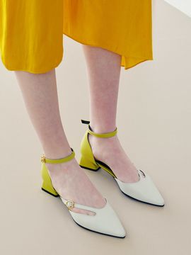 amellie Aya Mid Heel AM211062