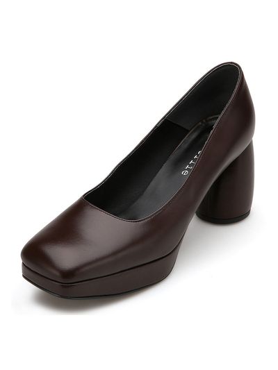 amellie Bouchra Pumps