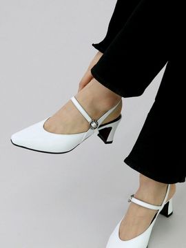 amellie Diana Slingback Shoes AM221126