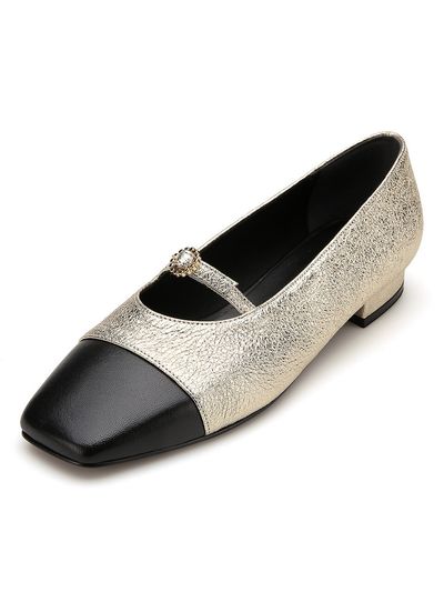 amellie Gaia Shine Loafer AM211526