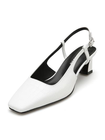 amellie Ilham Sling Back Shoes