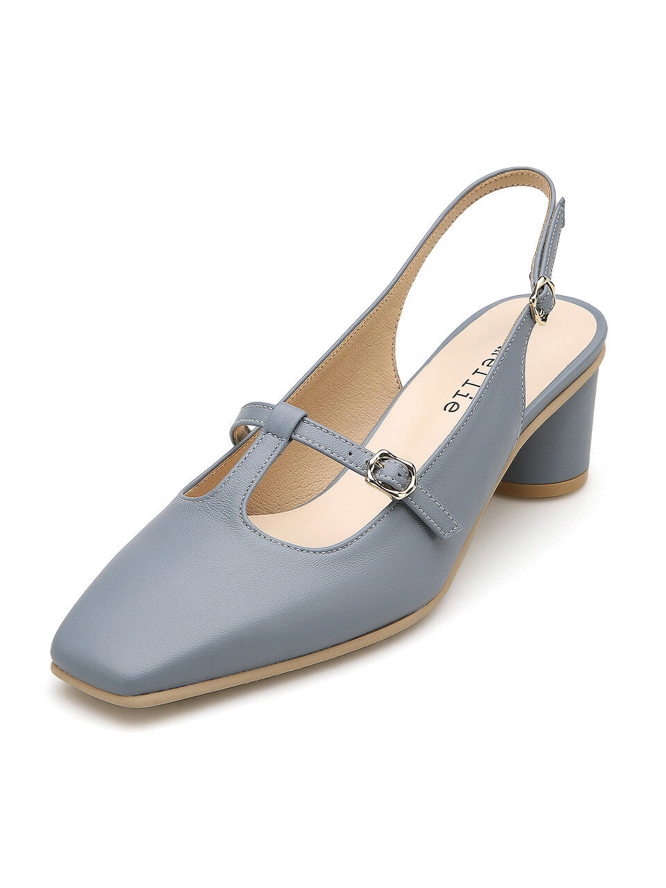amellie Israa Sling Back Shoes