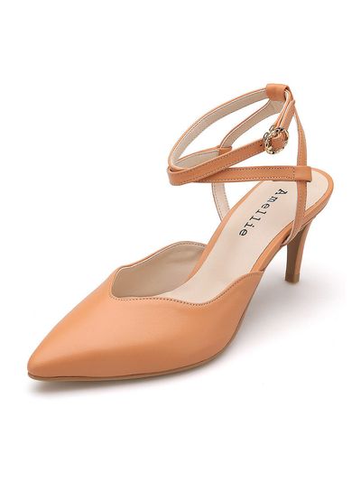 amellie Joelle Slingback Shoes AM221128
