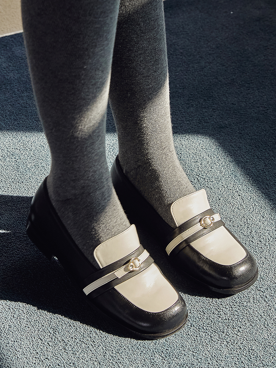 amellie Lizbeth Flat Loafers