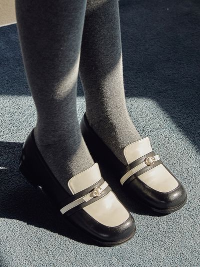 amellie Lizbeth Flat Loafers