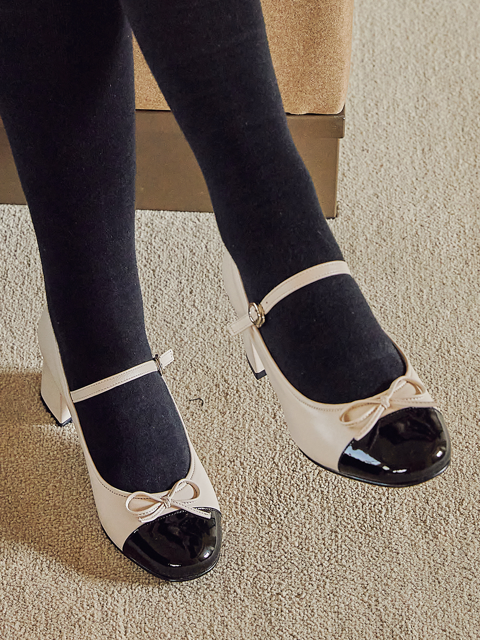 amellie Luciana Pumps