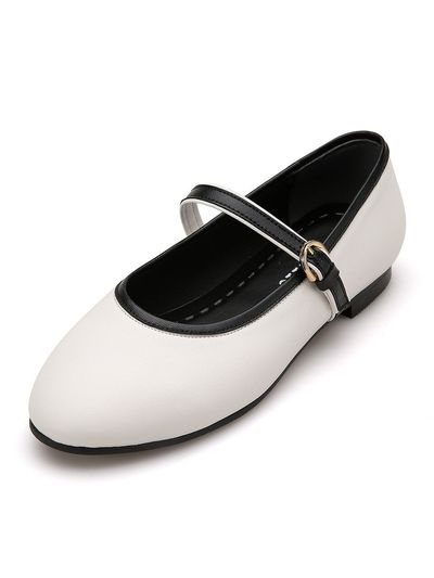 amellie Oksana Round Loafer AM211519