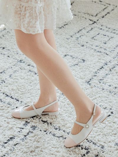 amellie Reighlee Slingback