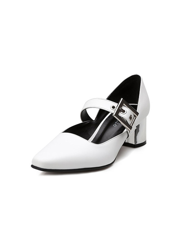amellie Sidecut Pumps