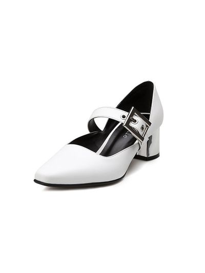 amellie Sidecut Pumps