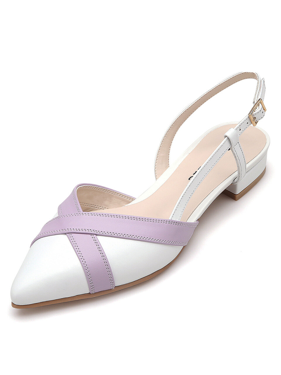 amellie Vikkie Slingback Flats_