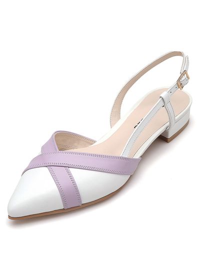 amellie Vikkie Slingback Flats_
