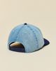 American Needle American Needle Chevy Logo Patch Denim Snapback Hat in Light Blue, Men's at Urban Outfitters - 3