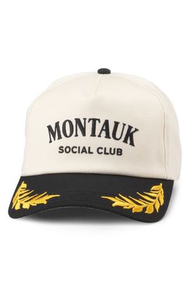 American Needle American Needle Club Snapback Baseball Cap