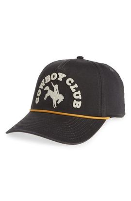 American Needle American Needle Cowboy Club Coast Hat