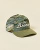 American Needle American Needle Ford Bronco Logo Jacquard Hat in Green, Men's at Urban Outfitters - 1