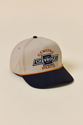 American Needle American Needle Genuine Chevrolet Parts Hat in Khaki, Men's at Urban Outfitters