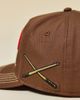 American Needle American Needle Lone Star Saloon Snapback Hat in Brown, Men's at Urban Outfitters - 2