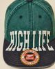 American Needle American Needle Miller High Life Hat in Green, Men's at Urban Outfitters - 1