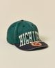 American Needle American Needle Miller High Life Hat in Green, Men's at Urban Outfitters - 2