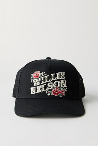 American Needle Willie Nelson Valin Hat