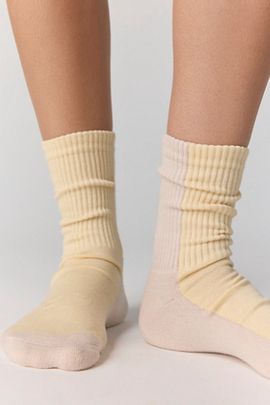 American Trench American Trench Dual Tone Crew Socks