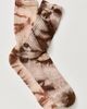 American Trench Natural Tie-Dyed Socks - 2