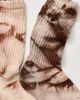 American Trench Natural Tie-Dyed Socks - 3