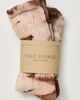 American Trench Natural Tie-Dyed Socks - 4