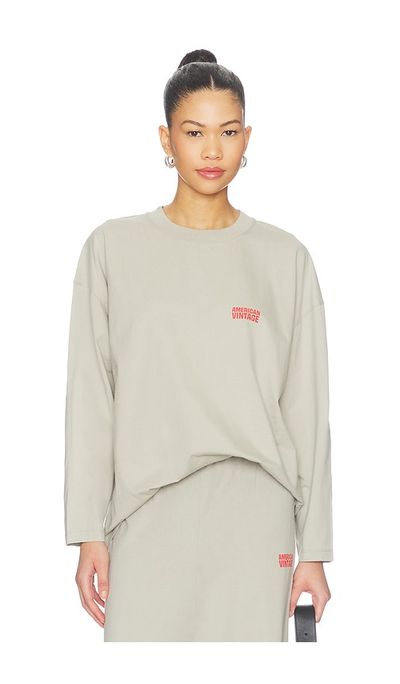 American Vintage American Vintage American Gixy Sweatshirt