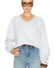 American Vintage American Vintage Baptown V-Neck Sweatshirt - 1