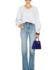 American Vintage American Vintage Baptown V-Neck Sweatshirt - 4