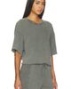 American Vintage American Vintage Bepow Cropped Tee - 2