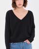 American Vintage American Vintage Damsville Sweater Noir - 2