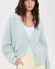 American Vintage American Vintage East Cardigan Bruine Chine - 2