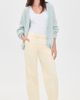 American Vintage American Vintage East Cardigan Bruine Chine - 5