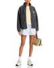 American Vintage American Vintage Fleece Zippered Jacket - 2